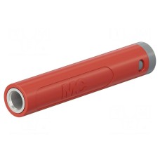 Złącze laboratoryjne: bananowe 4mm STÄUBLI 64.2064-22