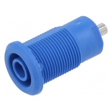 Złącze laboratoryjne: bananowe 4mm STÄUBLI 49.7083-23