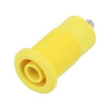 Złącze laboratoryjne: bananowe 4mm STÄUBLI 49.7083-24