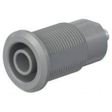 Złącze laboratoryjne: bananowe 4mm STÄUBLI 49.7083-28