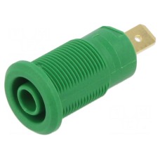 Złącze laboratoryjne: bananowe 4mm STÄUBLI 23.6999-25