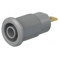 Złącze laboratoryjne: bananowe 4mm STÄUBLI 23.6999-28