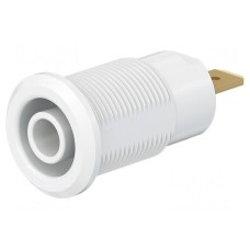 Złącze laboratoryjne: bananowe 4mm STÄUBLI 23.6999-29