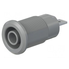 Złącze laboratoryjne: bananowe 4mm STÄUBLI 49.7031-28