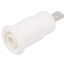 Złącze laboratoryjne: bananowe 4mm STÄUBLI 49.7031-29