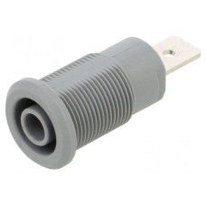 Złącze laboratoryjne: bananowe 4mm STÄUBLI 23.3040-28