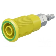 Złącze laboratoryjne: bananowe 4mm STÄUBLI 49.7034-20