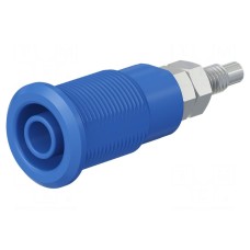 Złącze laboratoryjne: bananowe 4mm STÄUBLI 49.7034-23