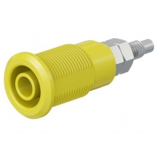 Złącze laboratoryjne: bananowe 4mm STÄUBLI 49.7034-24