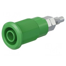 Złącze laboratoryjne: bananowe 4mm STÄUBLI 49.7034-25