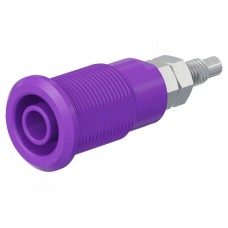 Złącze laboratoryjne: bananowe 4mm STÄUBLI 49.7034-26