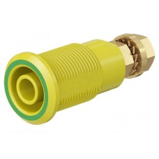 Złącze laboratoryjne: bananowe 4mm STÄUBLI 66.7111-20