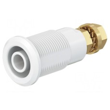 Złącze laboratoryjne: bananowe 4mm STÄUBLI 66.7111-29