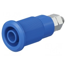 Złącze laboratoryjne: bananowe 4mm STÄUBLI 66.7034-23