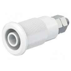 Złącze laboratoryjne: bananowe 4mm STÄUBLI 66.7034-29