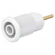 Złącze laboratoryjne: bananowe 4mm STÄUBLI 23.7000-29