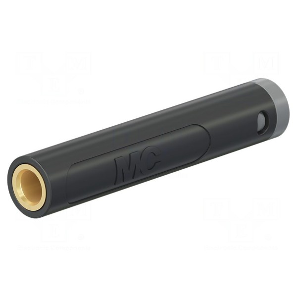 Złącze laboratoryjne: bananowe 4mm STÄUBLI BL-4A-39-21