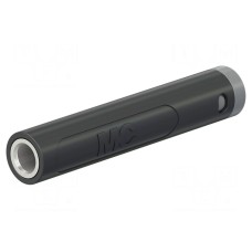 Złącze laboratoryjne: bananowe 4mm STÄUBLI BL-4N-39-21