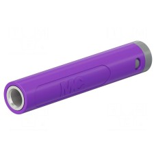 Złącze laboratoryjne: bananowe 4mm STÄUBLI BL-4N-39-26