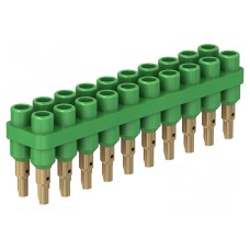 Listwa gniazdowa STÄUBLI 63.9356-25