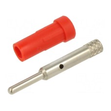 Złącze laboratoryjne: bananowe 2mm STÄUBLI EPB-2N/S-22