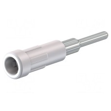 Złącze laboratoryjne: bananowe 2mm STÄUBLI EPB-2N/S-29