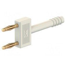 Złącze laboratoryjne: bananowe 2mm STÄUBLI 24.0042-29