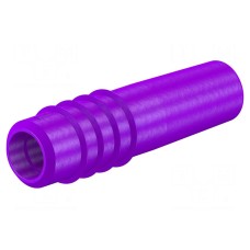 Złącze laboratoryjne: bananowe 2mm STÄUBLI 22.2070-26