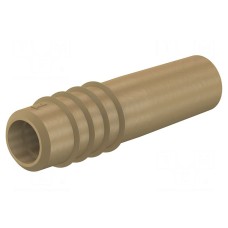 Złącze laboratoryjne: bananowe 2mm STÄUBLI 22.2070-27