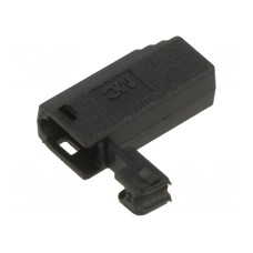 Czarny STÄUBLI 22.2030-21