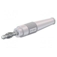 Złącze laboratoryjne: bananowe 4mm STÄUBLI 64.9200-29