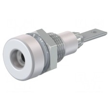 Złącze laboratoryjne: bananowe 2mm STÄUBLI 23.0040-29