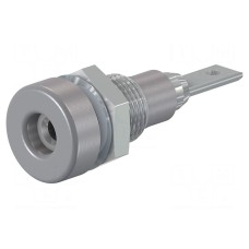 Złącze laboratoryjne: bananowe 2mm STÄUBLI 23.0030-28