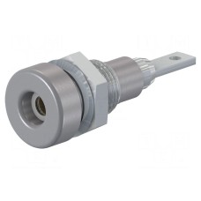 Złącze laboratoryjne: bananowe 2mm STÄUBLI 23.0020-28