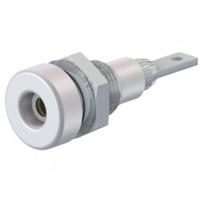 Złącze laboratoryjne: bananowe 2mm STÄUBLI 23.0020-29