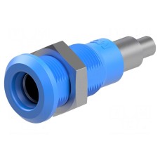 Złącze laboratoryjne: bananowe 4mm STÄUBLI 64.3042-23