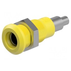 Złącze laboratoryjne: bananowe 4mm STÄUBLI 64.3042-24