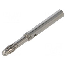 Złącze laboratoryjne: bananowe 4mm STÄUBLI 66.2030