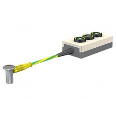 Terminal pomiarowy STÄUBLI 15.2017-100