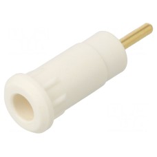 Złącze laboratoryjne: bananowe 1,5mm STÄUBLI 65.3301-29