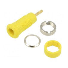 Złącze laboratoryjne: bananowe 1,5mm STÄUBLI 65.3300-24