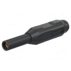 Złącze laboratoryjne: bananowe 1,5mm STÄUBLI 65.3322-21