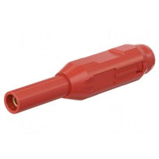 Złącze laboratoryjne: bananowe 1,5mm STÄUBLI 65.3322-22