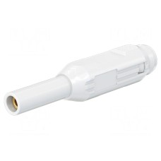 Złącze laboratoryjne: bananowe 1,5mm STÄUBLI 65.3322-29