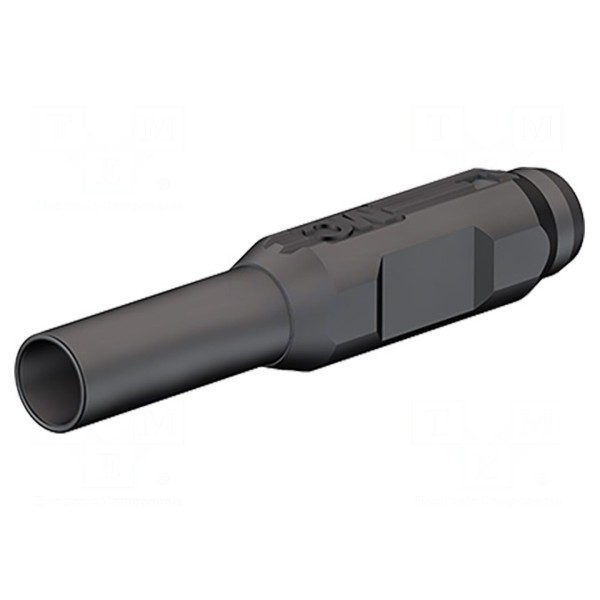 Złącze laboratoryjne: bananowe 2mm STÄUBLI 65.3324-21