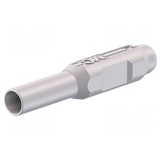 Złącze laboratoryjne: bananowe 2mm STÄUBLI 65.3314-29