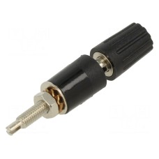 Złącze laboratoryjne: bananowe 2mm STÄUBLI 23.0290-21