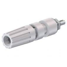 Złącze laboratoryjne: bananowe 4mm STÄUBLI 23.0330-29