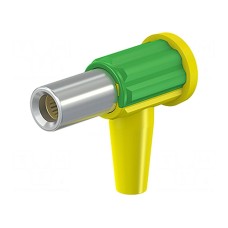 Złącze laboratoryjne: bananowe 6mm STÄUBLI 55.3220-20