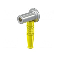 Złącze laboratoryjne: bananowe 6mm STÄUBLI 15.0010